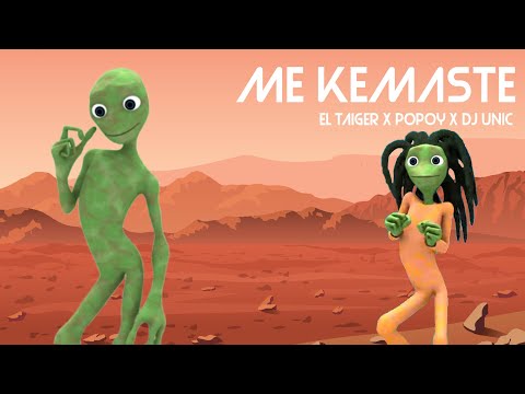 El Taiger, Popoy & DJ Unic – Me Kemaste (Official Video) [Ultra Records]