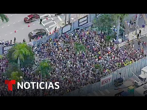 El Ultra Music Festival abre sus puertas en Miami