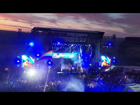 Eli & Fur @ ABGT Weekender 2022 at the Gorge