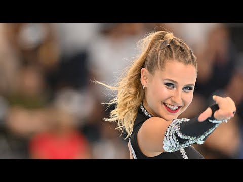 Emilia Zimermann 2022 Pussy Cat Dolls Style Dance (World Skate Games Buenos Aires)