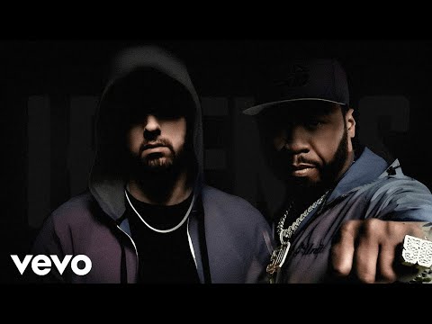 Eminem & 50 Cent – Legends (feat. Dr. Dre & Ice Cube) (2023)