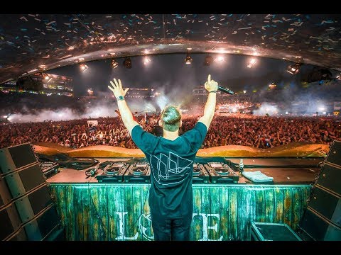 Eminem – Without Me (Hardwell Bootleg) [LIVE @ Tomorrowland]