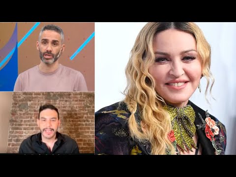 Encontraron a Madonna tirada inconsciente y está en terapia intensiva, grave: Ronen Suarc desde NY