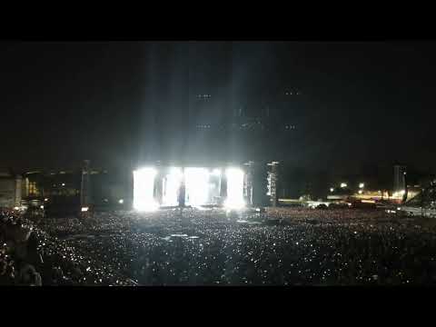 Entrada Inicio Take What You Want Def Leppard The World Tour Live En Vivo Foro Sol CDMX México 2023
