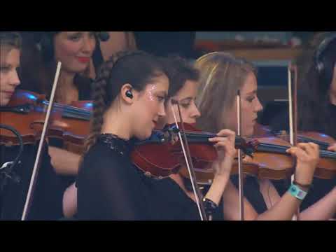 Eric Prydz – Opus (Symphony of Unity – Live at Tomorrowland 2019 weekend #2)
