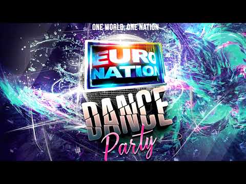 EURO NATION DANCE PARTY! – 90s EURO DANCE, TRANCE, HOUSE & FREESTYLE MEGAMIX