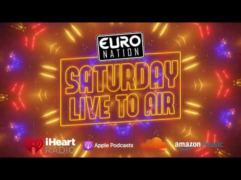 Euro Nation Saturday January 14 // 90s Eurodance, Trance, & House!