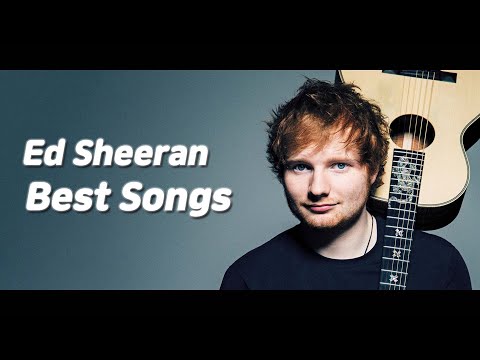 [𝐏𝐥𝐚𝐲𝐥𝐢𝐬𝐭] 에드시런 노래 모음｜Ed Sheeran best songs playlist