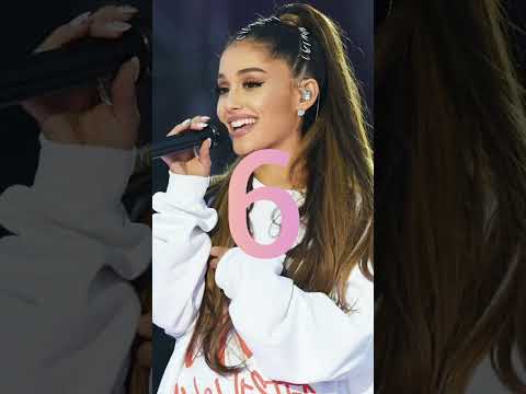 💗Choose your favorite Ariana Grande hairstyle💗 #fypシ #arianagrande #hairstyle #shorts