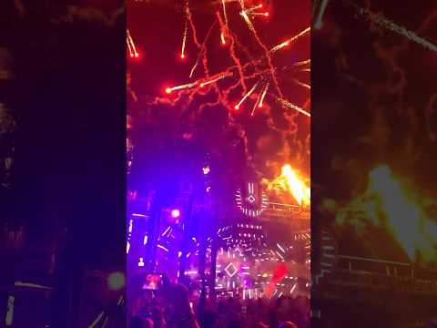 🔥ULTRA MIAMI 2023 VIBES: AFROJACK🔥#ultramiami #afrojack #edm #edmlive