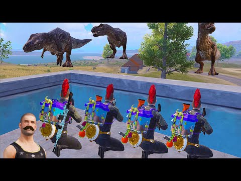 😱New Ultra Super pro Camper Squad Ever 😈😂Funny & WTF MOMENTS OF PUBG Mobile