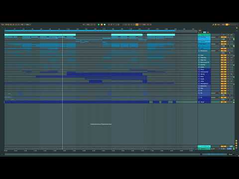 🧜‍♀️Above & Beyond Pres. OceanLab – Sirens Of The Sea🧜‍♀️ (Braulio Stefield Rework) [Ableton Live10]