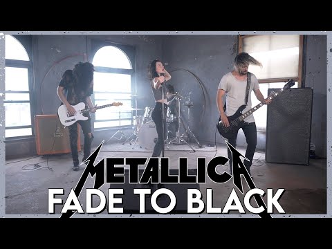 "Fade to Black" – Metallica (Cover by First to Eleven)