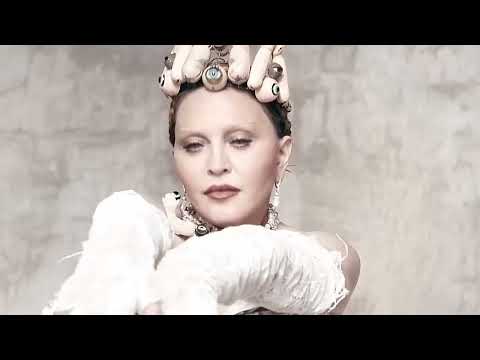 Finaly enough love – Madonna – Vanity fair 2023  – Remix