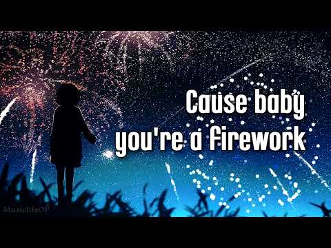 Firework – Katy Perry (Lyrics)