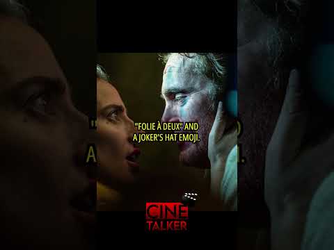 FIRST LOOK Joaquin Phoenix and Lady Gaga in 'Joker 2'