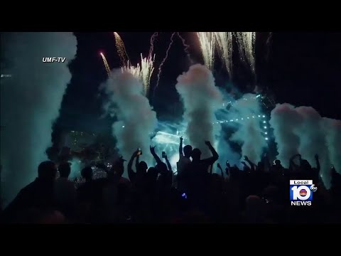 First responders ready as Miami set to host Ultra Music Festival