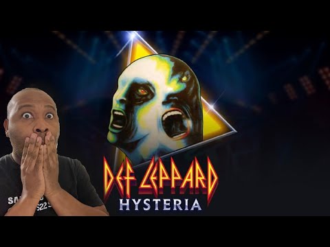 First Time Hearing | Def Leppard – Hysteria Reaction