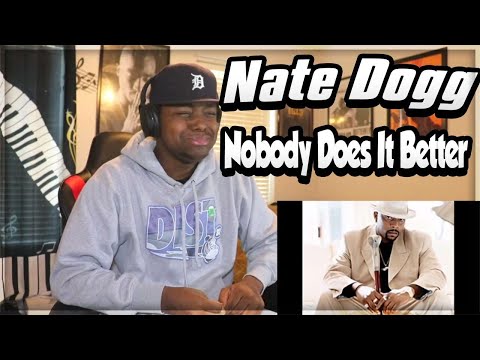 FIRST TIME HEARING- Nate Dogg feat. Warren G – Nobody Does It Better REACTION