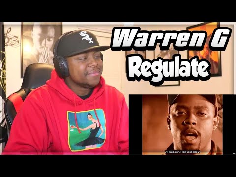 FIRST TIME HEARING- Warren G – Regulate ft. Nate Dogg