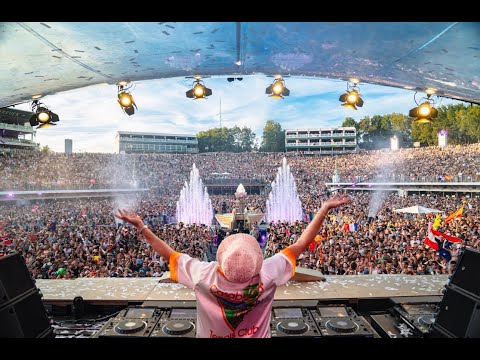 FISHER – TOMORROWLAND 2022 [LIVE STREAM]