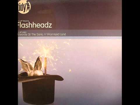 Flashheadz – Wizards Of The Sonic