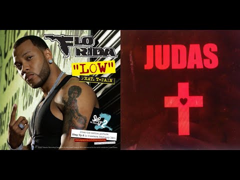 Flo Rida & T-Pain vs. Lady Gaga – Judas Low (Mashup)