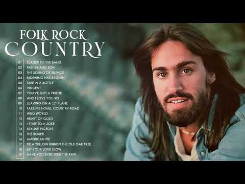 Folk Rock And Country Songs With Lyrics – Dan Fogelberg, Don McLean, Cat Stevens, John Denver