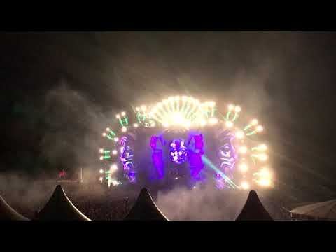 Frequencerz vs bass chasers @ mysteryland q dance