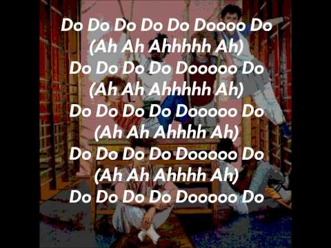 Fun Boy Three & Bananarama -T'aint what you do it's the way that you do it Lyrics