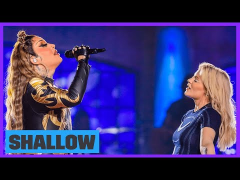 Gloria Groove, Luisa Sonza – Shallow (Bradley Cooper e Lady Gaga) | Música Boa Ao Vivo