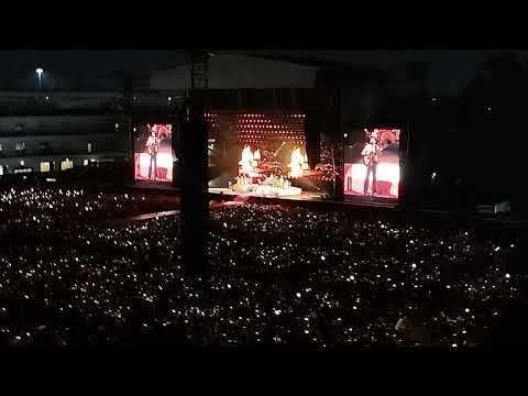 Golden – Harry Styles / Foro Sol México 2022