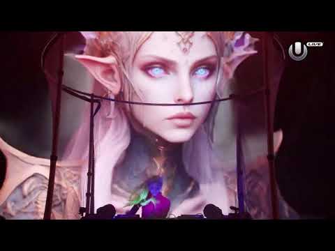 Grimes DJ SET at Ultra Music Festival
