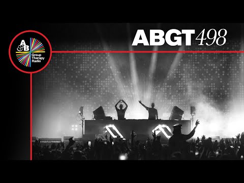 Group Therapy 498 with Above & Beyond and Harry Diamond