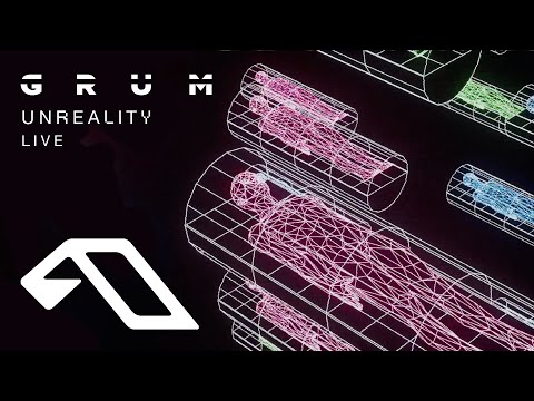 Grum – Unreality | Live Visual Show (HD)