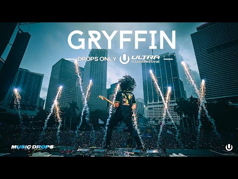 GRYFFIN [Drops Only] @ Ultra Music Festival Miami 2023 | Mainstage