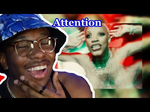 GYATTT!! | Doja Cat – Attention (Prodijet Reacts)