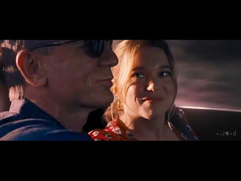 Hans Zimmer x Billie Eilish – No Time to Die (Sad Version) James Bond | Daniel Craig Tribute