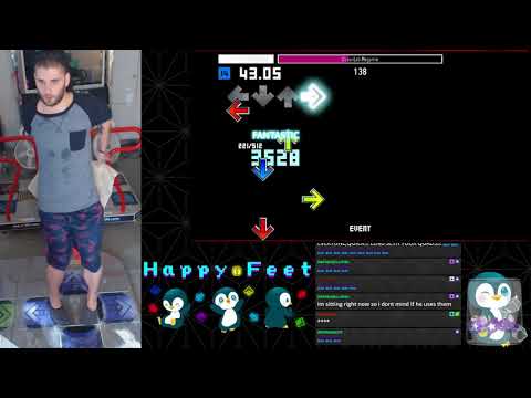 Happy Feet – Oceanlab Megamix 100% (World Record)