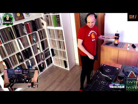 Hard Trance Vinyl Mix 4