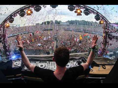 Hardwell – Drops Only | Tomorrowland 2013