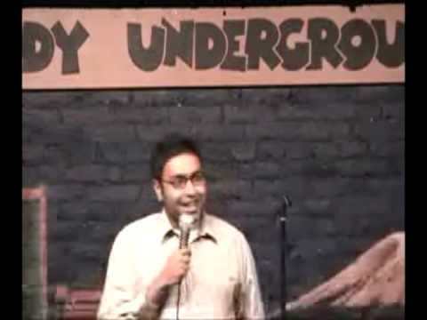 Hari Kondabolu- Thoughts on "Don't Cha" by the Pussy Cat Dolls