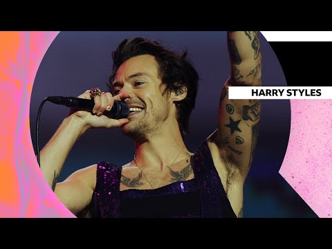 Harry Styles  – As It Was (Big Weekend 2022)