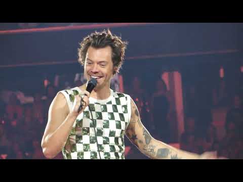 Harry Styles – As It Was – Chicago Residency Night Four