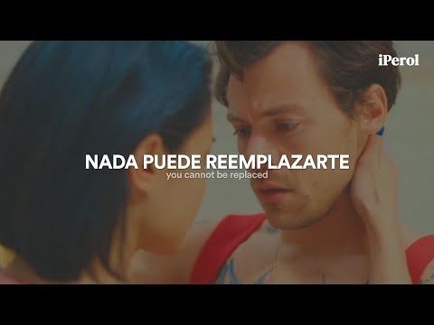 Harry Styles – As It Was (Español + Lyrics) | video musical