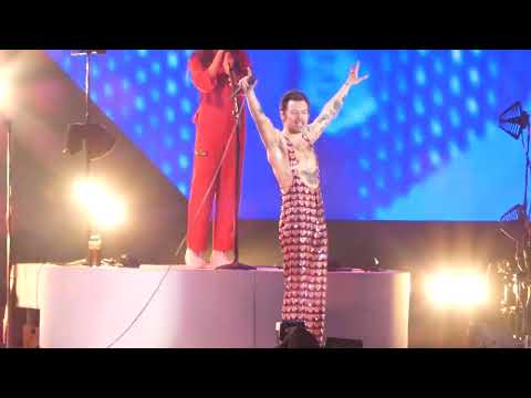 Harry Styles, As It Was, HSLOT, Wembley N4, 17/06/2023