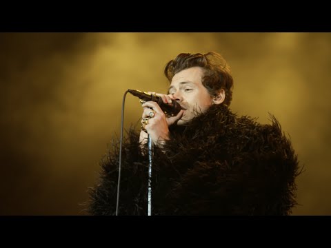 Harry Styles – As It Was (Live From Coachella)