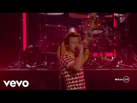 Harry Styles – As It Was – Live from One Night Only in New York