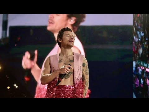 Harry  Styles – "Best Song Ever"/"What Makes You Beautiful"❤️ live in Edinburgh! (27.03.23)