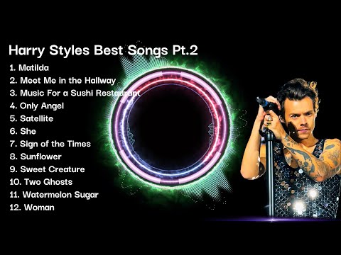 Harry Styles Best Songs Pt.2 ☆ Harry Styles Top Songs Collection
